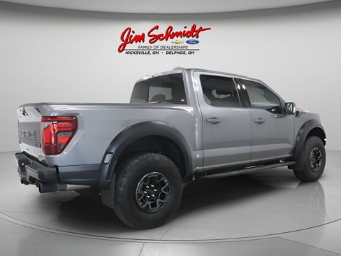 Used 2024 Ford F150 Raptor w/ Equipment Group 803A Raptor R AWD/4WD image 6