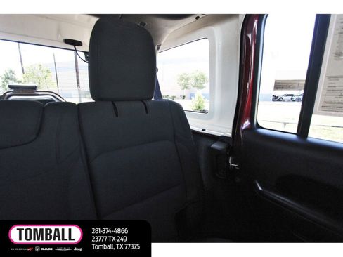 Used 2021 Jeep Wrangler Unlimited Sport AWD/4WD image 12