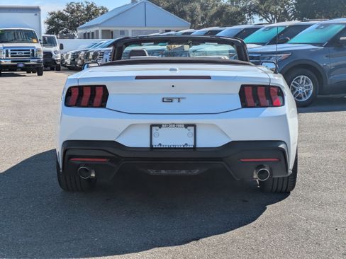 New 2026 Ford Mustang GT Premium w/ Anti-Theft Package RWD image 7