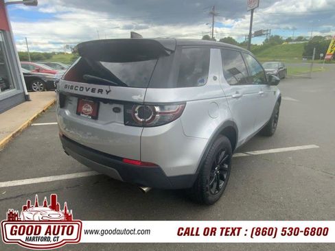 Used 2019 Land Rover Discovery Sport HSE AWD/4WD image 5