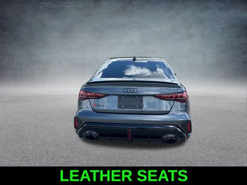 Used 2025 Audi RS 3 image 6