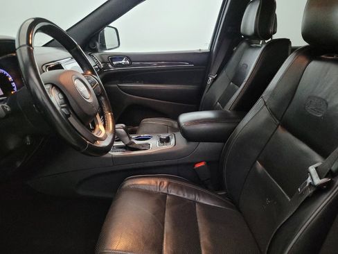 Used 2020 Jeep Grand Cherokee Overland image 17