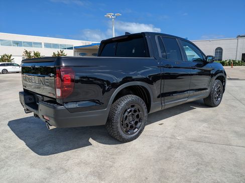 New 2026 Honda Ridgeline TrailSport+ image 4