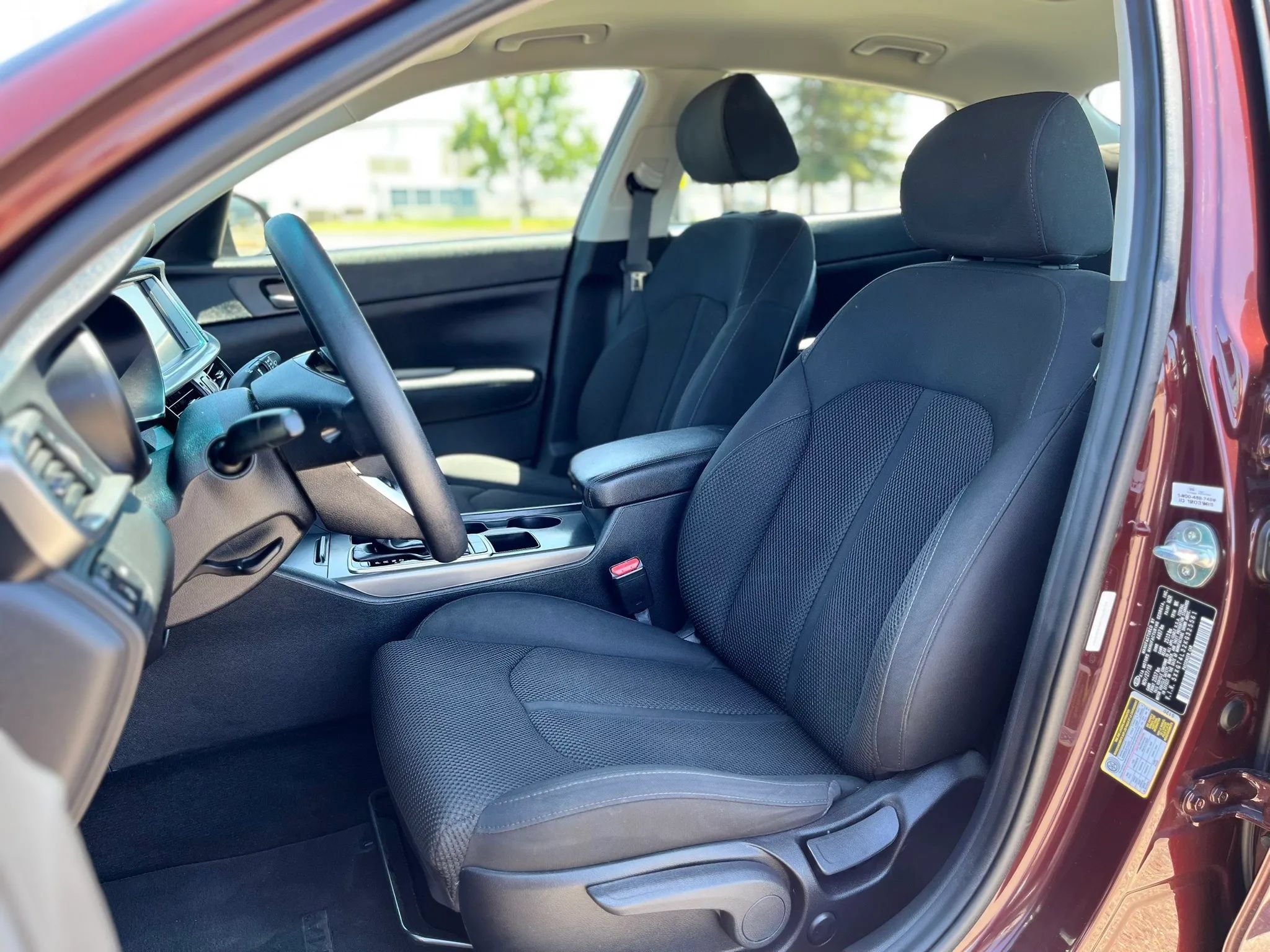 Used 2019 Kia Optima LX FWD image 10