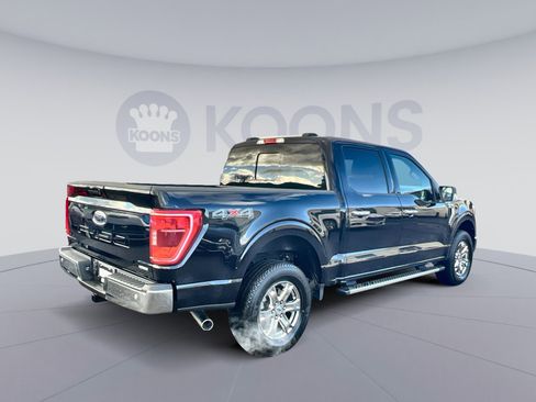 Used 2022 Ford F150 XLT w/ Equipment Group 302A High image 7