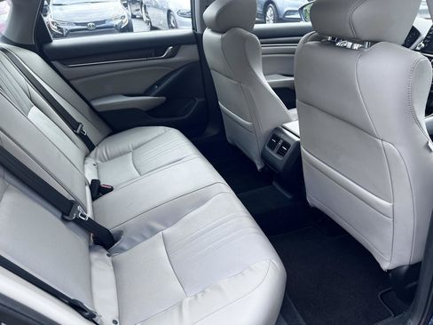 Used 2018 Honda Accord EX-L image 20