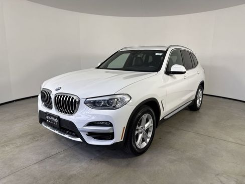 Used 2020 BMW X3 xDrive30i image 1