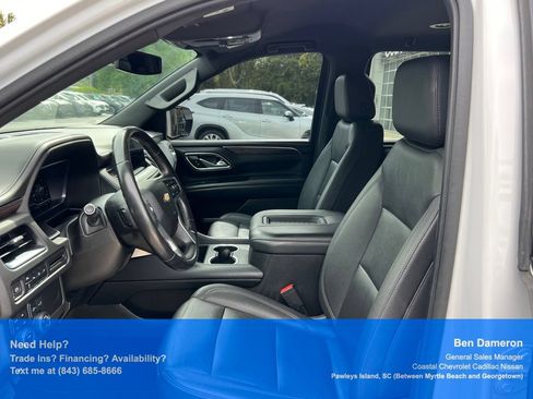 Used 2022 Chevrolet Suburban LT AWD/4WD image 10
