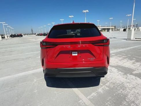Used 2022 Lexus NX 350h AWD image 7