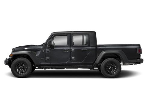 Certified 2025 Jeep Gladiator Overland AWD/4WD image 2