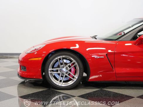 Used 2007 Chevrolet Corvette Z06 w/ Preferred Equipment Group RWD image 24