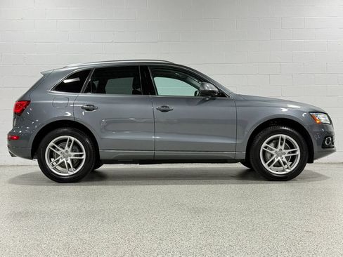 Used 2016 Audi Q5 2.0T Premium Plus AWD/4WD image 5