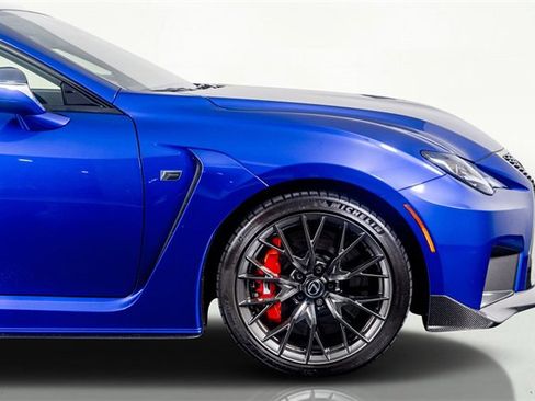 Used 2024 Lexus RC F w/ Carbon Package image 6