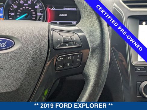 Used 2019 Ford Explorer XLT w/ Equipment Group 202A FWD image 28