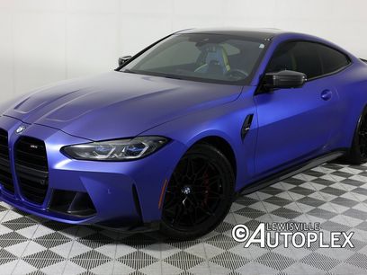 Used 2024 BMW M4 Coupe w/ M Carbon Exterior Package