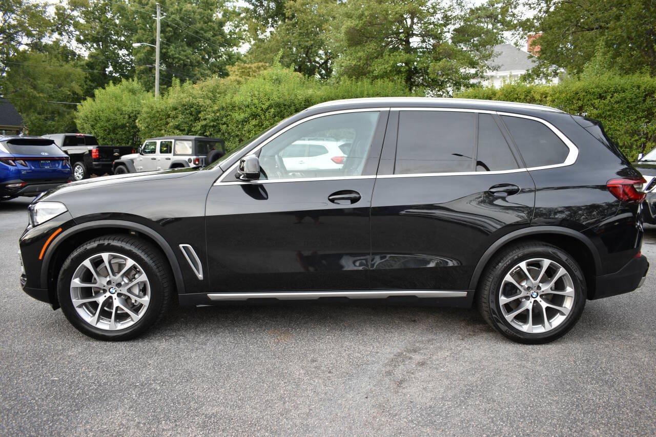 Used 2019 BMW X5 xDrive40i w/ Premium Package 2 AWD/4WD image 4