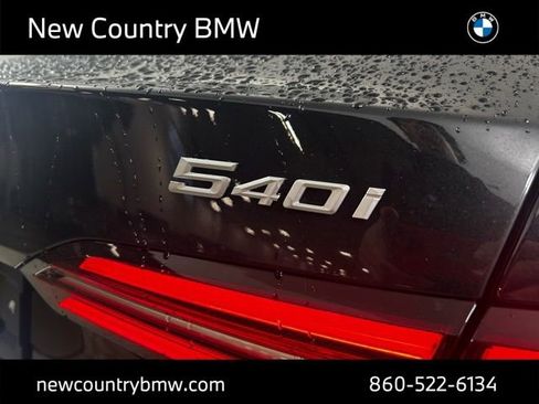 New 2026 BMW 540i xDrive w/ Executive Package image 10