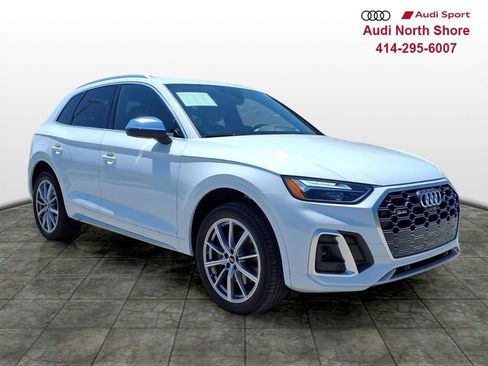 Used 2023 Audi SQ5 Premium Plus w/ Premium Plus Package AWD/4WD image 1