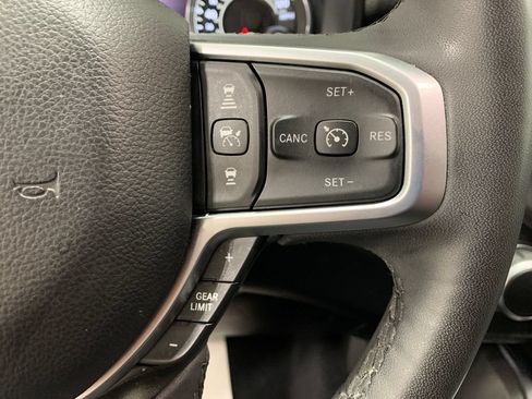 Used 2025 RAM 1500 Big Horn AWD/4WD image 23