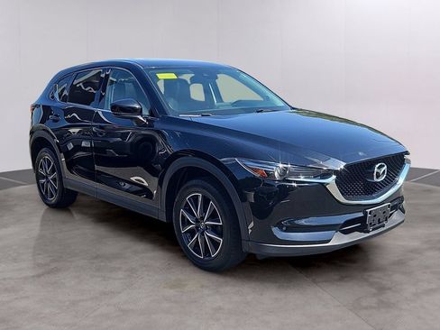 Used 2017 MAZDA CX-5 Grand Select AWD/4WD image 3