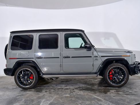 Certified 2023 Mercedes-Benz G 63 AMG 4MATIC image 6