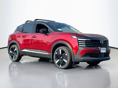 New 2026 Nissan Kicks SR w/ SR Premium Package