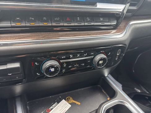 Used 2022 Chevrolet Silverado 1500 LT Trail Boss w/ LT Trail Boss Premium Package image 29