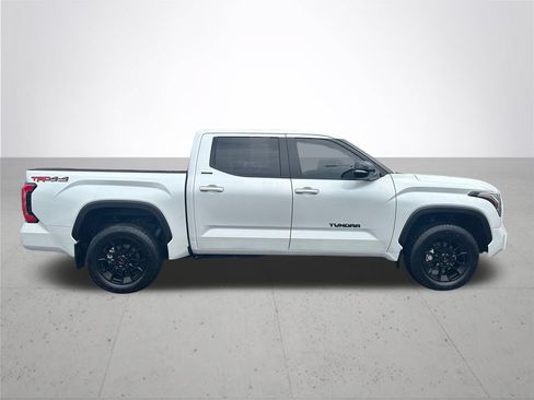 Certified 2025 Toyota Tundra Limited w/ TRD Off-Road Package AWD/4WD image 7