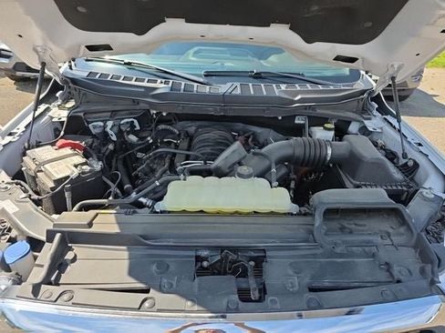 Used 2023 Ford F150 King Ranch w/ Equipment Group 601A High AWD/4WD image 7