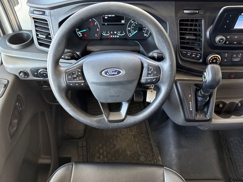 Used 2022 Ford Transit 350 Medium Roof AWD image 14