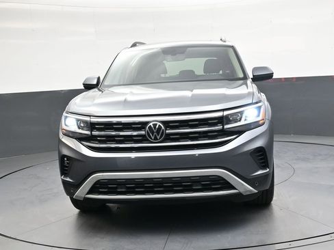 Used 2022 Volkswagen Atlas SE AWD/4WD image 12