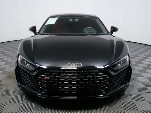 Used 2022 Audi R8 V10 performance image 25