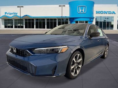 New 2026 Honda Civic Sport Touring