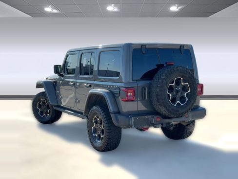 Used 2020 Jeep Wrangler Unlimited Rubicon w/ Quick Order Package 28Y Recon image 3