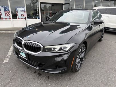 Used 2025 BMW 330i xDrive Sedan w/ Premium Package
