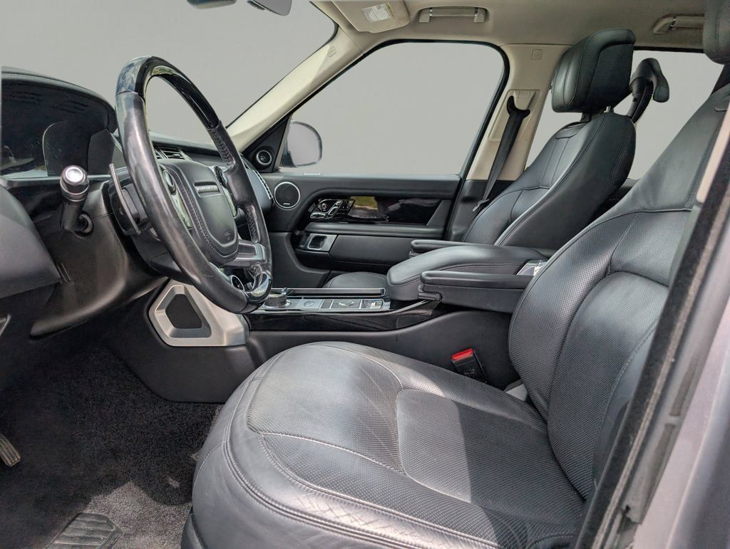 Used 2020 Land Rover Range Rover HSE AWD/4WD image 19