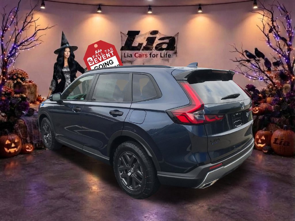 Certified 2026 Honda CR-V TrailSport image 12