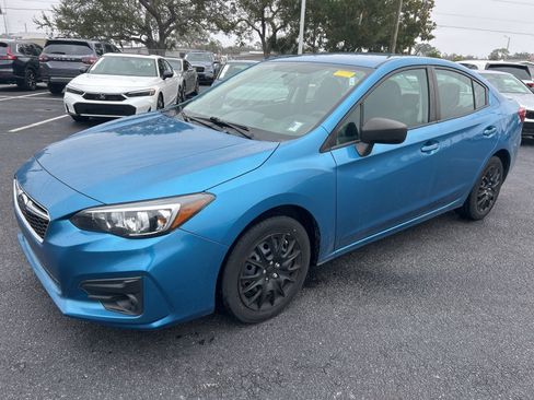 Used 2018 Subaru Impreza 2.0i image 3