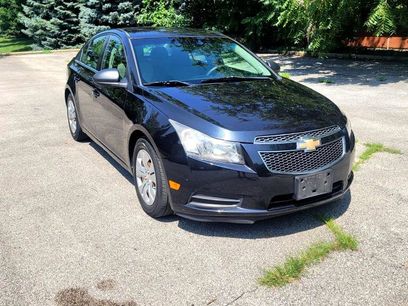 Used 2012 Chevrolet Cruze LS