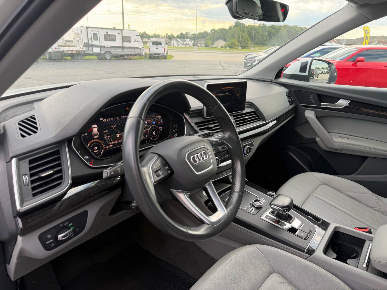 Used 2020 Audi Q5 e Premium Plus AWD/4WD image 22