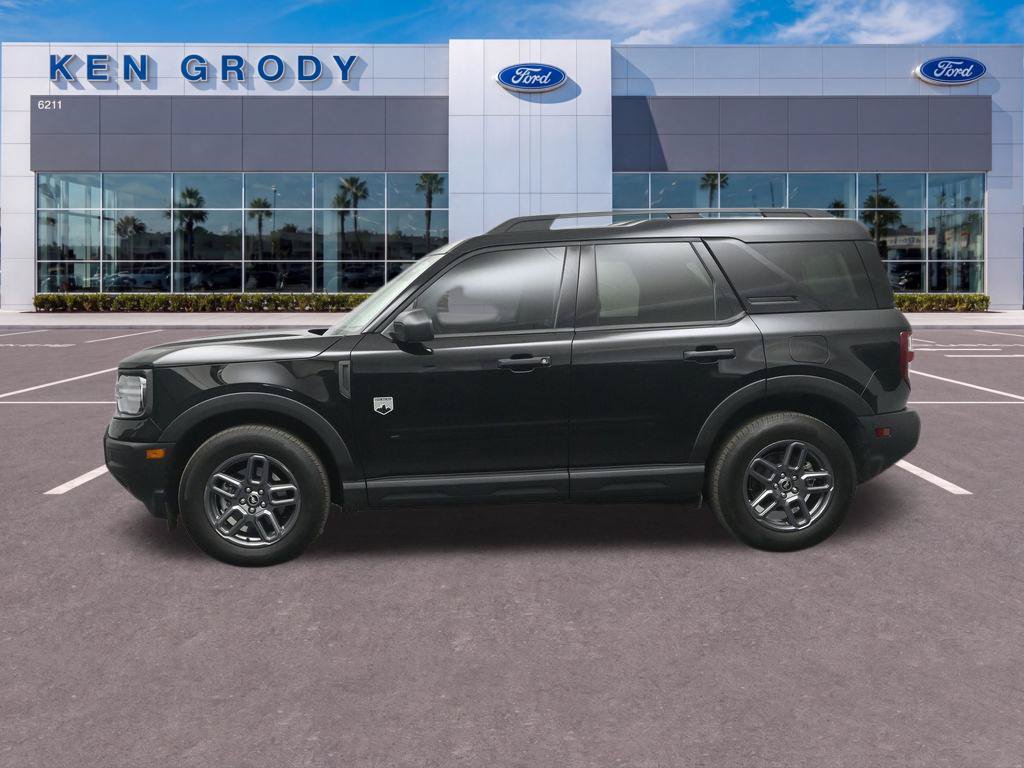 Certified 2025 Ford Bronco Sport Big Bend AWD/4WD image 3