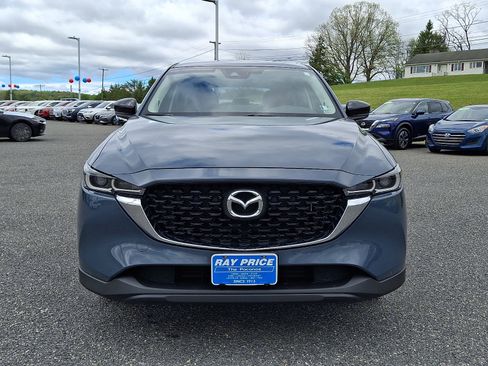 Certified 2023 MAZDA CX-5 Carbon Edition AWD/4WD image 2