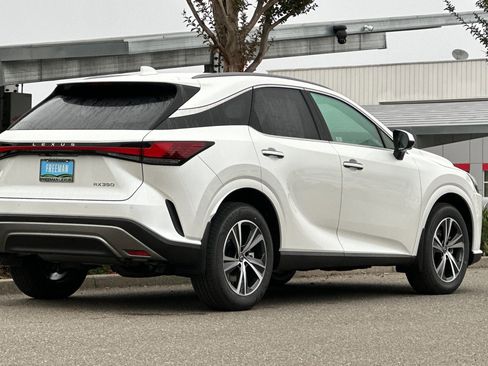 New 2026 Lexus RX 350 Premium image 4