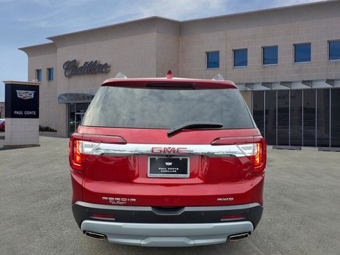 Used 2023 GMC Acadia SLT image 6