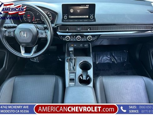 Used 2024 Honda Civic EX-L image 16