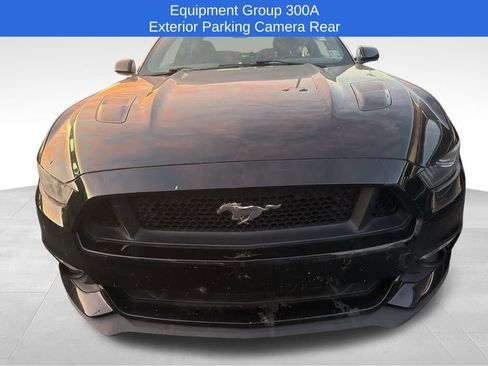 Used 2015 Ford Mustang GT image 2