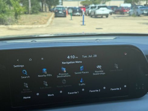 Used 2025 Hyundai Palisade SEL AWD/4WD image 20