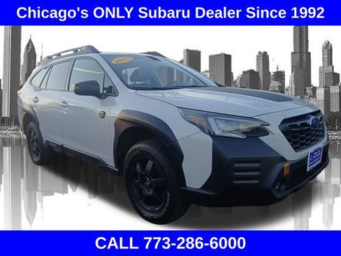 Certified 2023 Subaru Outback Wilderness image 1