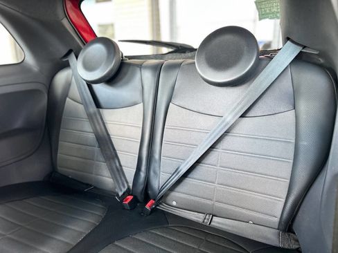 Used 2012 FIAT 500 Sport w/ Safety & Sound Pkg FWD image 38