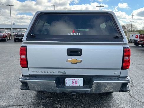 Used 2017 Chevrolet Silverado 1500 LT w/ All Star Edition image 6